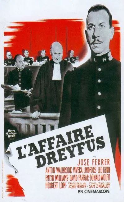 L'affaire Dreyfus (1957)
