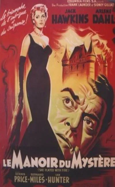 Le manoir du mystère