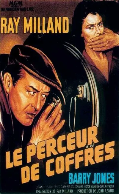 Le perceur de coffres (1958)