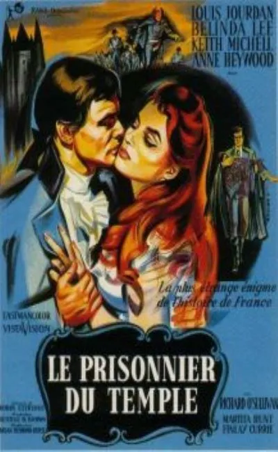 Le prisonnier du temple (1958)