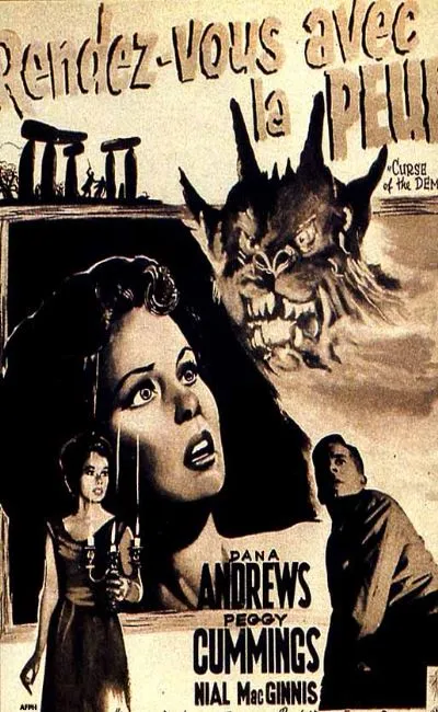Rendez-vous avec la peur (1957)