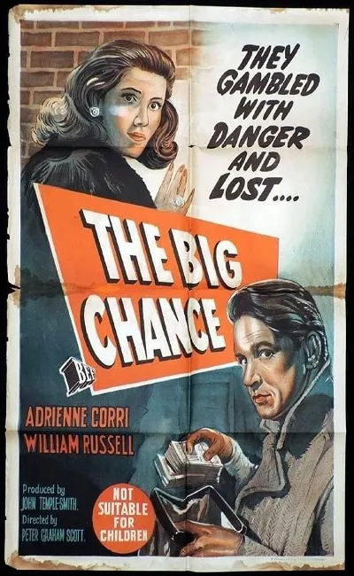 The big chance