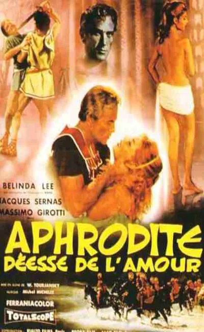 Aphrodite déesse de l'amour (1957)