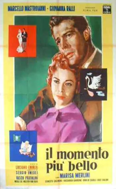 Le moment le plus beau (1957)