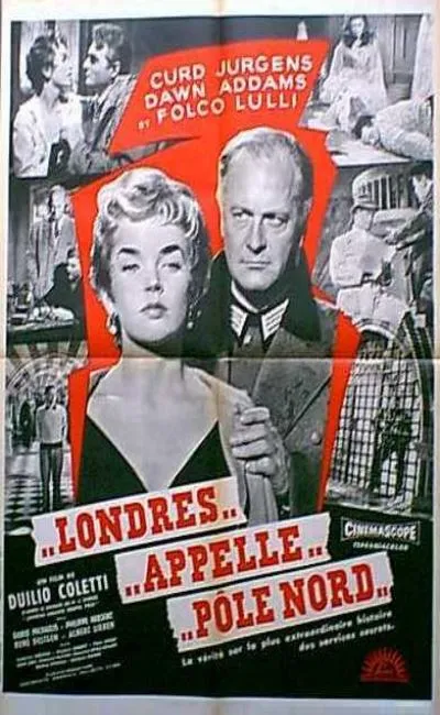 Londres appelle Pôle Nord