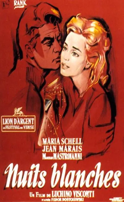 Les nuits blanches (1958)