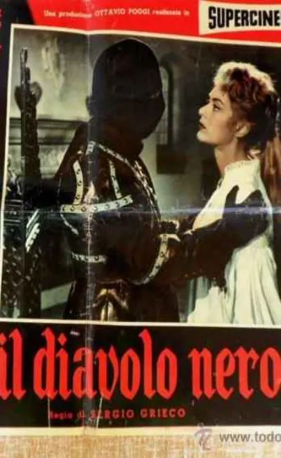 Le masque noir (1957)