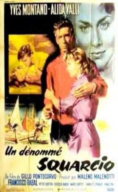 Un dénommé Squarcio (1957)