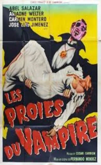 Les proies du vampire (1957)