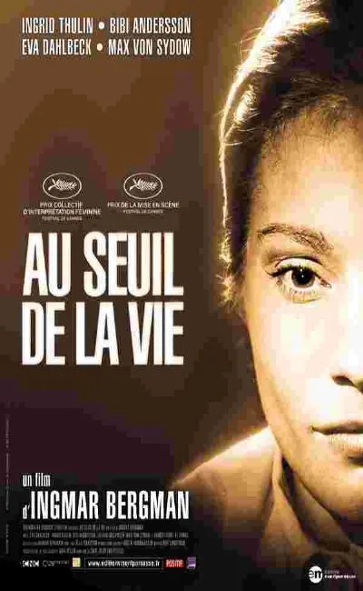 Au seuil de la vie (1958)