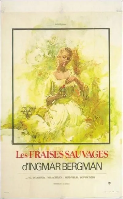 Les fraises sauvages