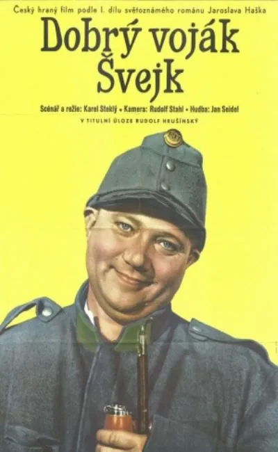 Le brave soldat Chveik (1958)