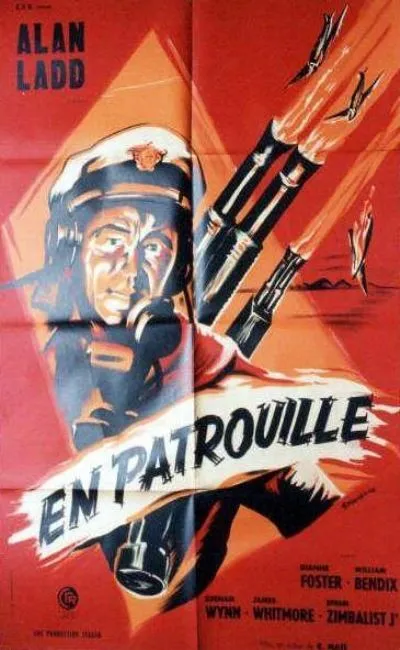 En patrouille (1958)