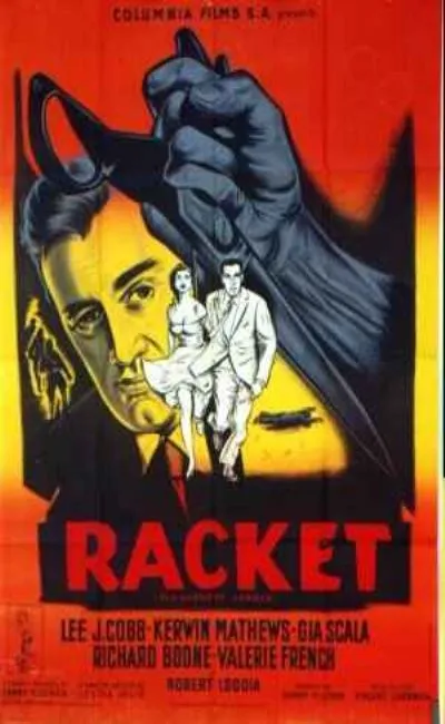 Racket dans la couture