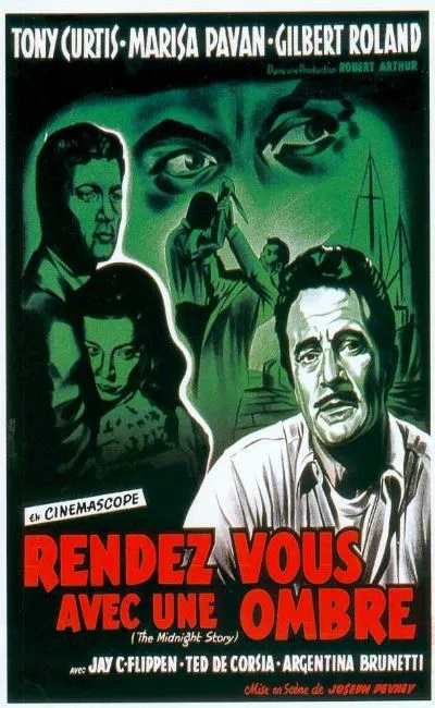 Rendez-vous avec une ombre (1957)