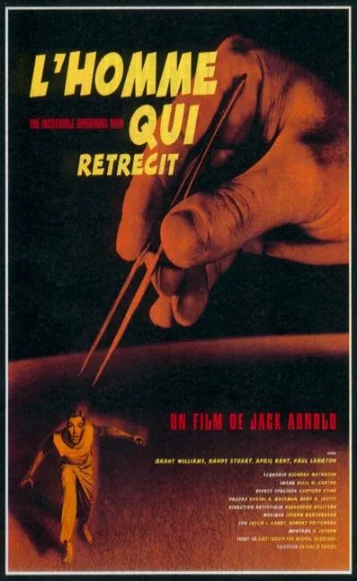 L'homme qui rétrécit (1957)