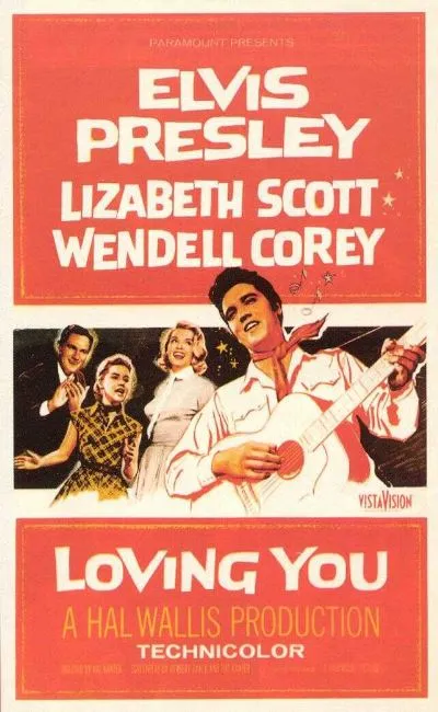 Loving you (1957)