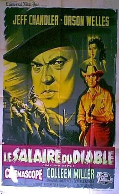 Le salaire du diable (1957)