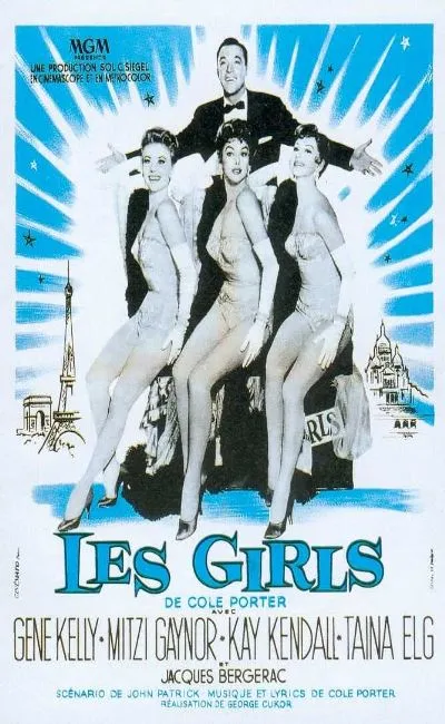 Les girls (1957)