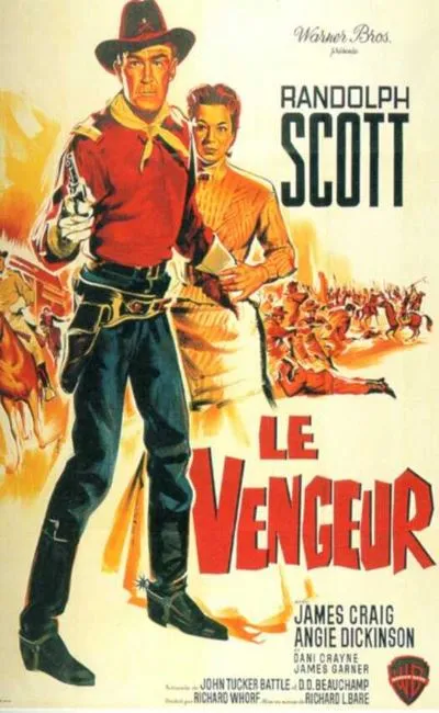 Le vengeur (1958)