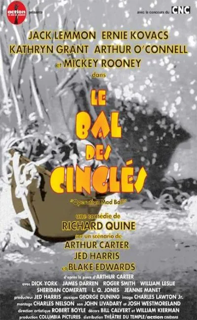 Le bal des cinglés