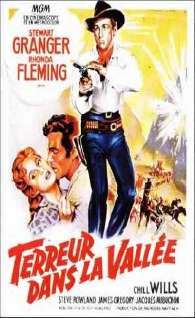 Terreur dans la vallée (1957)