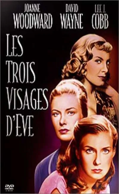 Les trois visages d'Eve