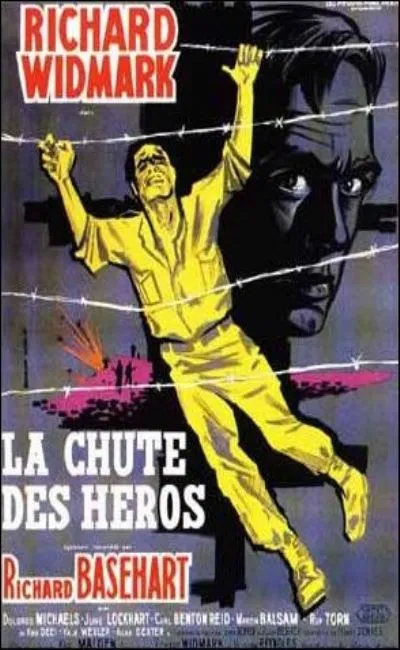 La chute des héros (1957)
