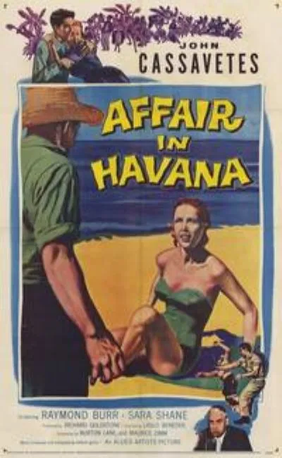 Affair in Havana (1957)