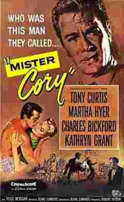 L'extravagant monsieur Cory (1957)