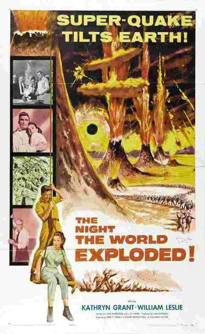 The Night the World Exploded (1957)