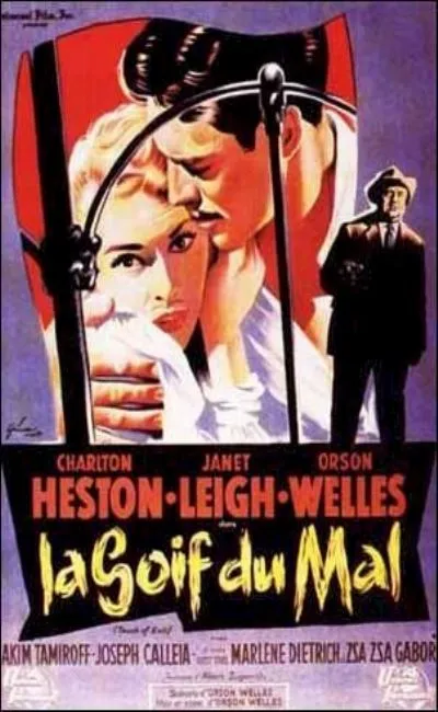 La soif du mal (1958)