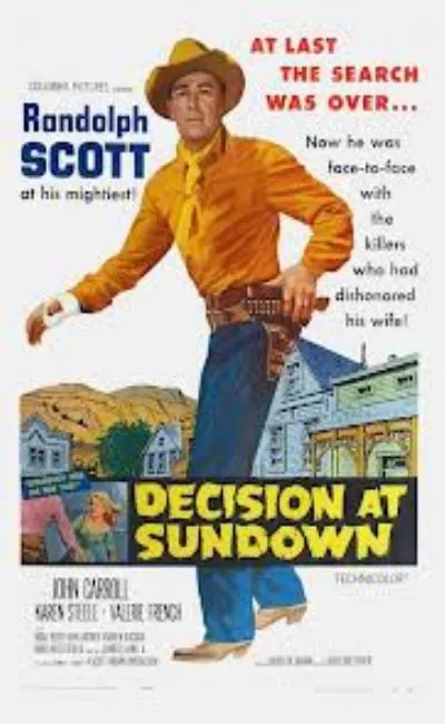 Décision à Sundown (1957)