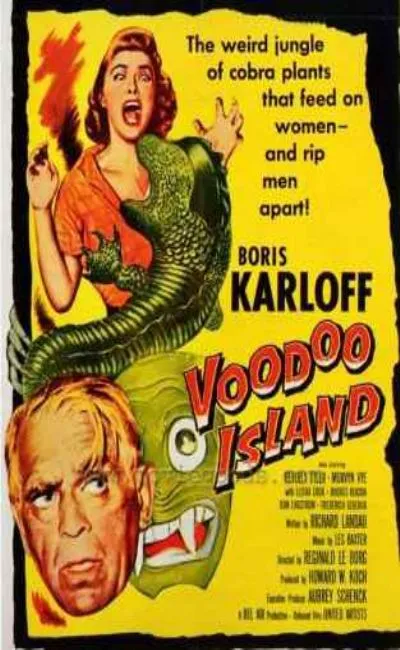 Voodoo Island (1957)