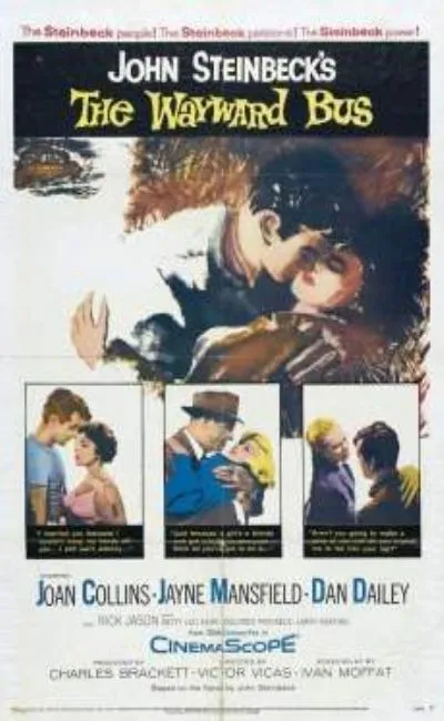 Les naufragés de l'autocar (1957)
