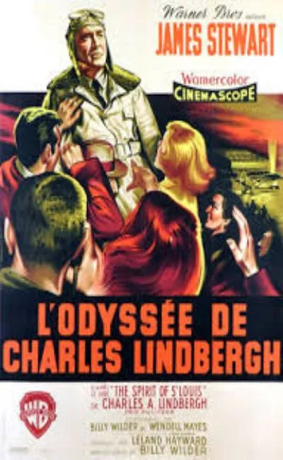 L'odyssée de Charles Lindbergh (1957)