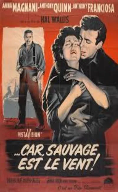 Car sauvage est le vent (1957)