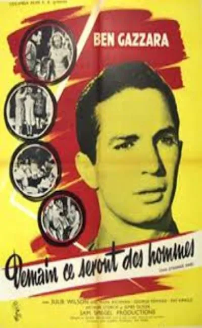Demain ce seront des hommes