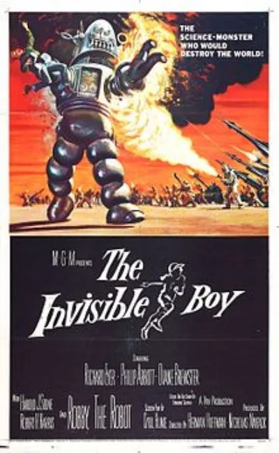 Le garçon invisible