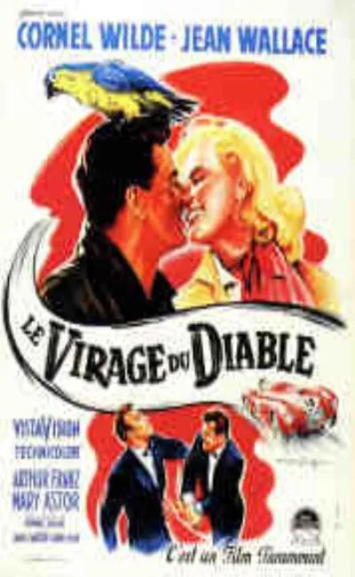 Le virage du diable (1957)