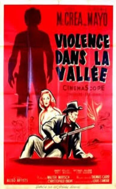 Violence dans la vallée (1957)