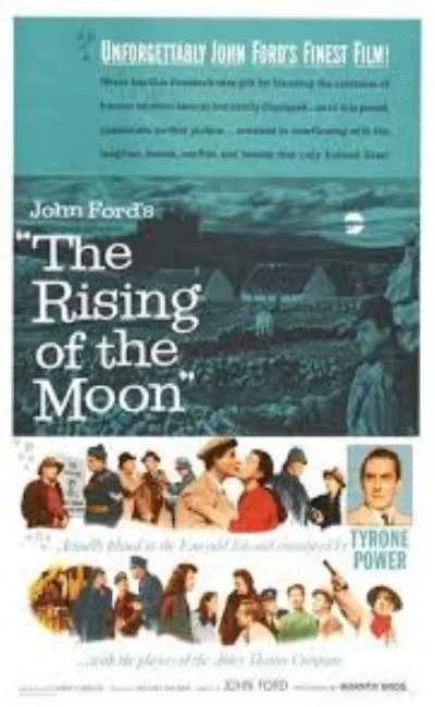 Quand se lève la lune (1957)