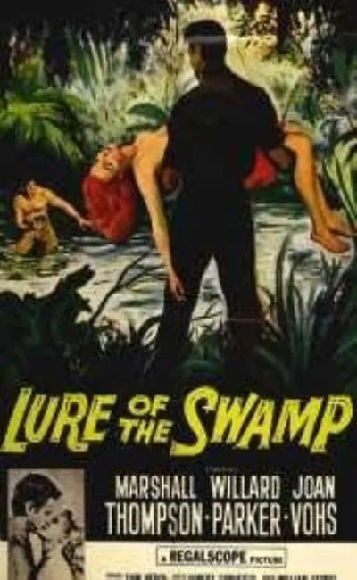 Le secret des eaux mortes