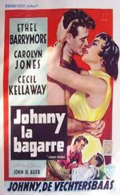 Johnny la bagarre