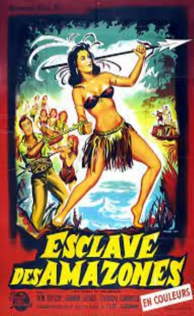 Esclave des Amazones (1957)