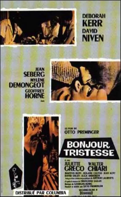 Bonjour tristesse (1958)