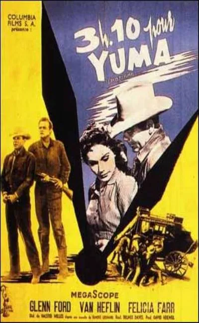 3 h 10 pour Yuma (1957)