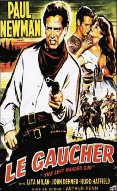 Le gaucher