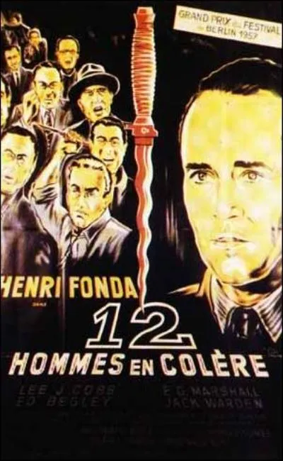 12 hommes en colère