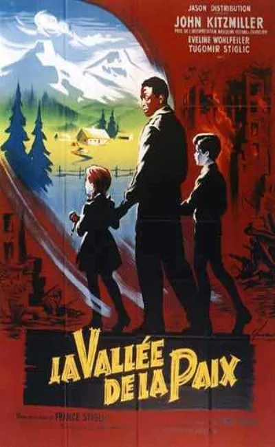La vallée de la paix